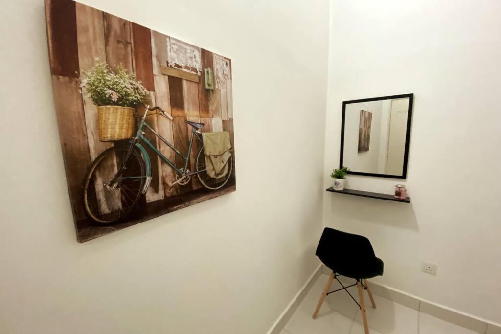 De Home Desaru City 5Gwifi Netflix 24Lv9 Bandar Penawar Extérieur photo