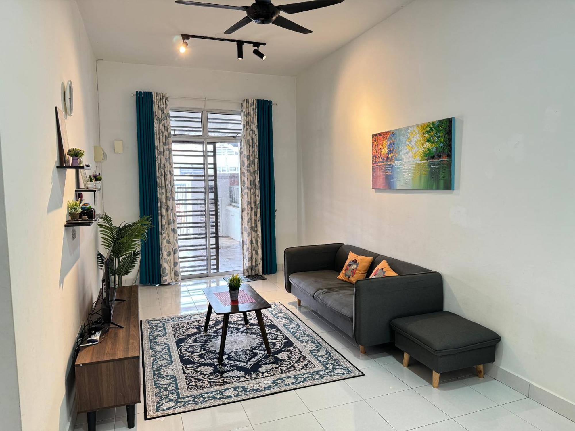 De Home Desaru City 5Gwifi Netflix 24Lv9 Bandar Penawar Extérieur photo