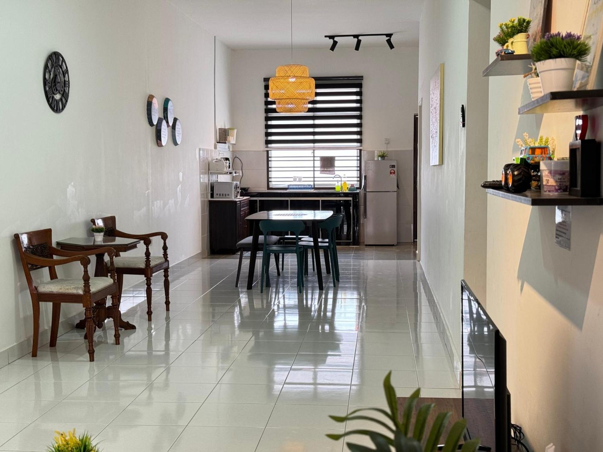 De Home Desaru City 5Gwifi Netflix 24Lv9 Bandar Penawar Extérieur photo
