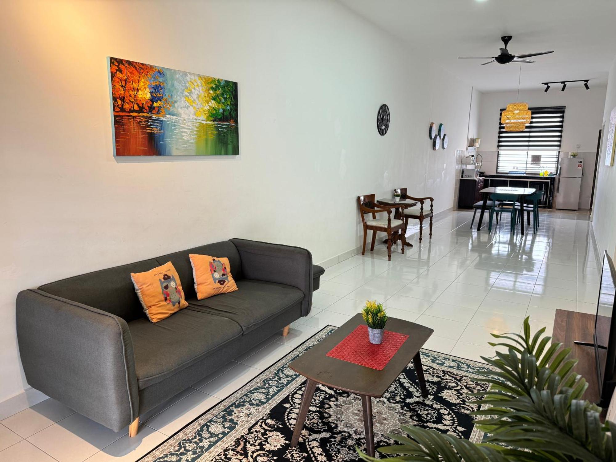 De Home Desaru City 5Gwifi Netflix 24Lv9 Bandar Penawar Extérieur photo
