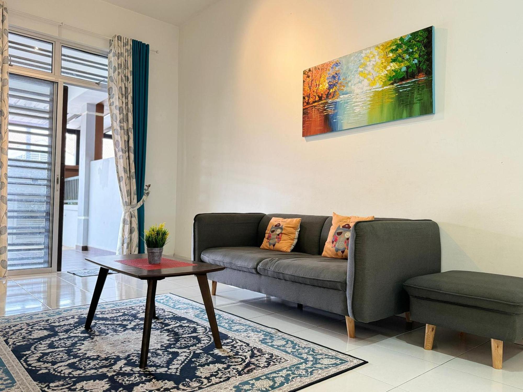 De Home Desaru City 5Gwifi Netflix 24Lv9 Bandar Penawar Extérieur photo