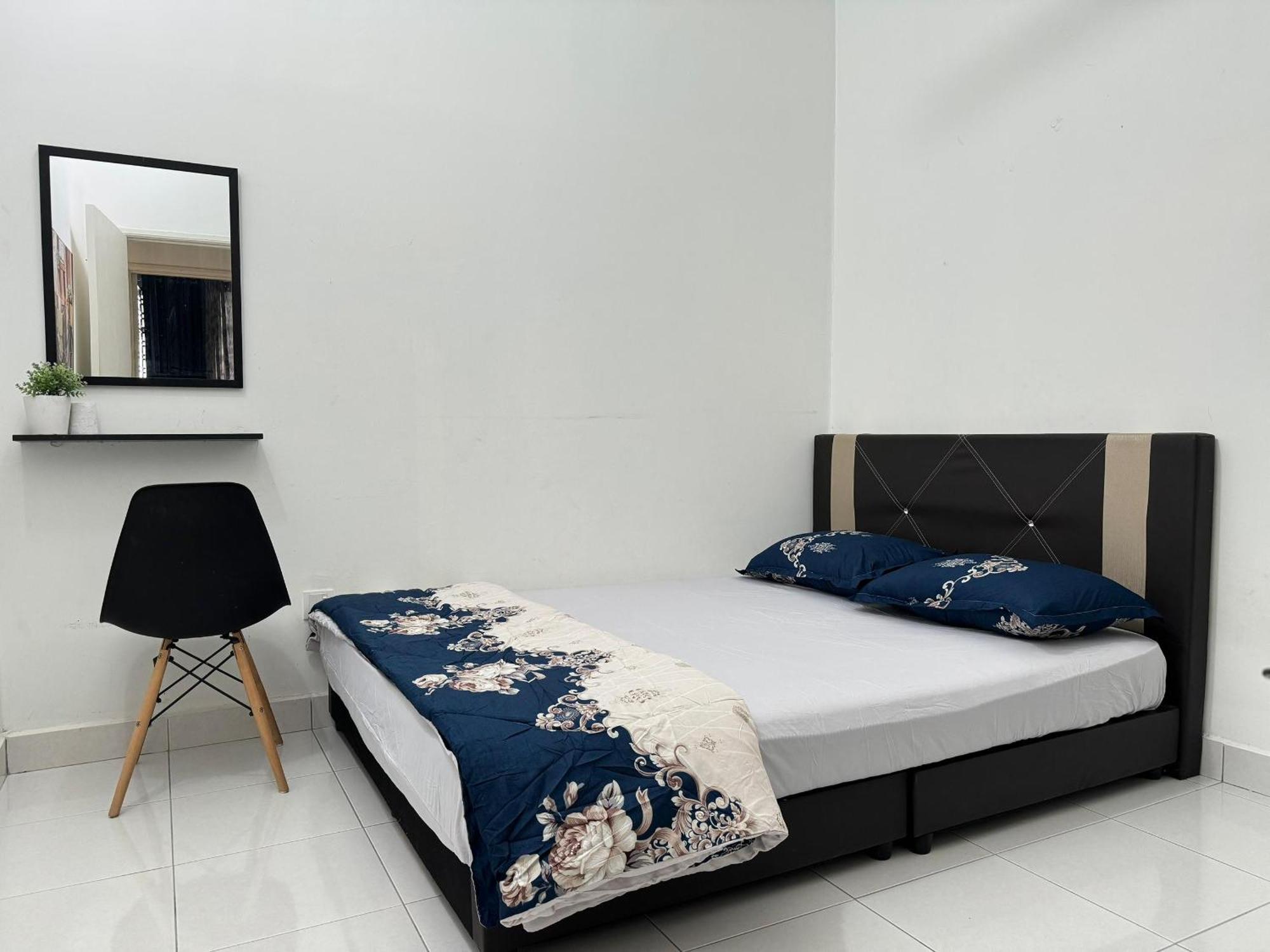 De Home Desaru City 5Gwifi Netflix 24Lv9 Bandar Penawar Extérieur photo