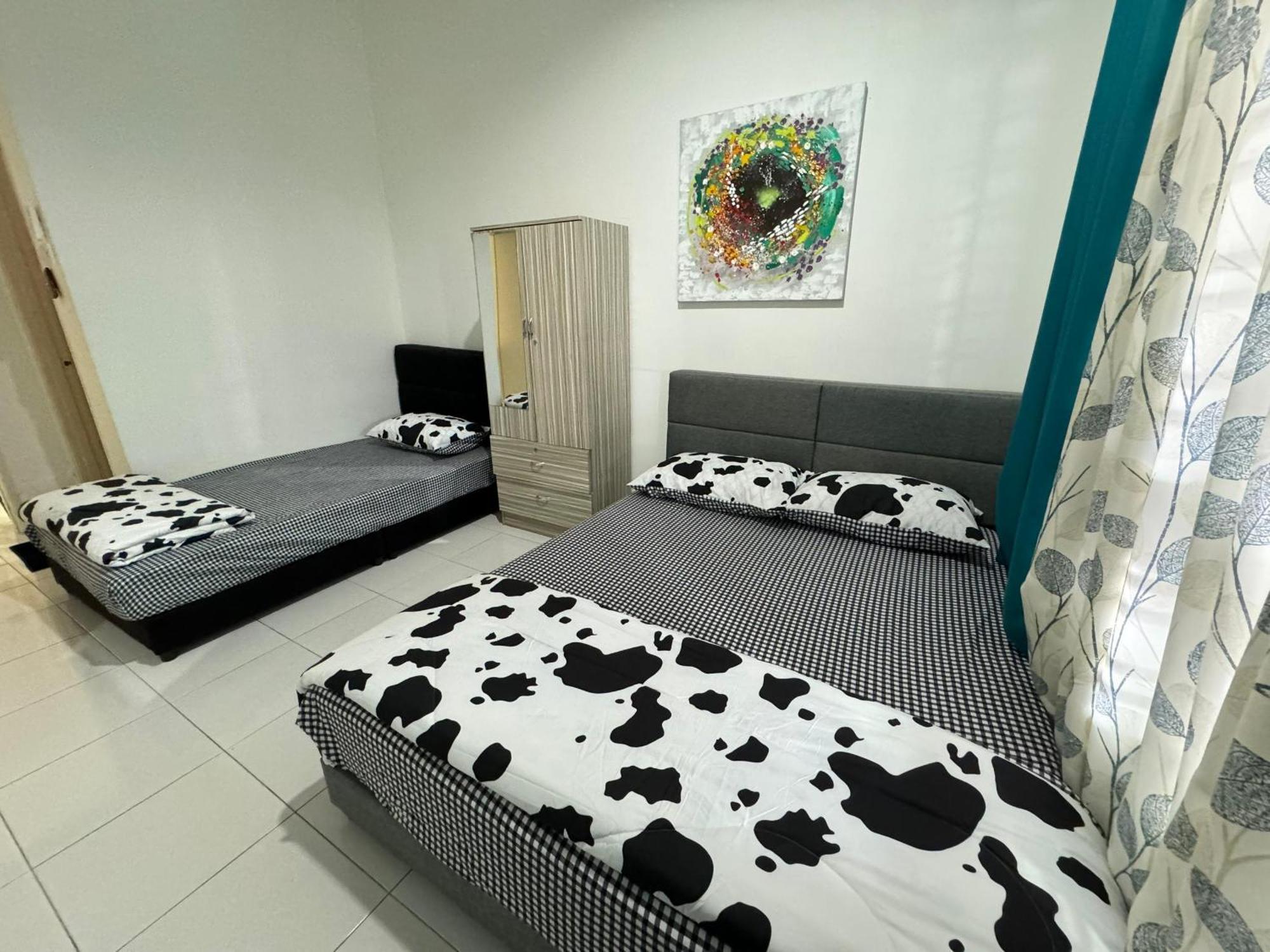 De Home Desaru City 5Gwifi Netflix 24Lv9 Bandar Penawar Extérieur photo