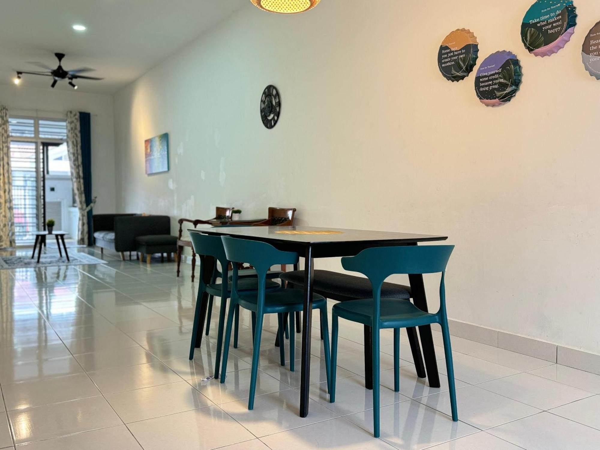 De Home Desaru City 5Gwifi Netflix 24Lv9 Bandar Penawar Extérieur photo