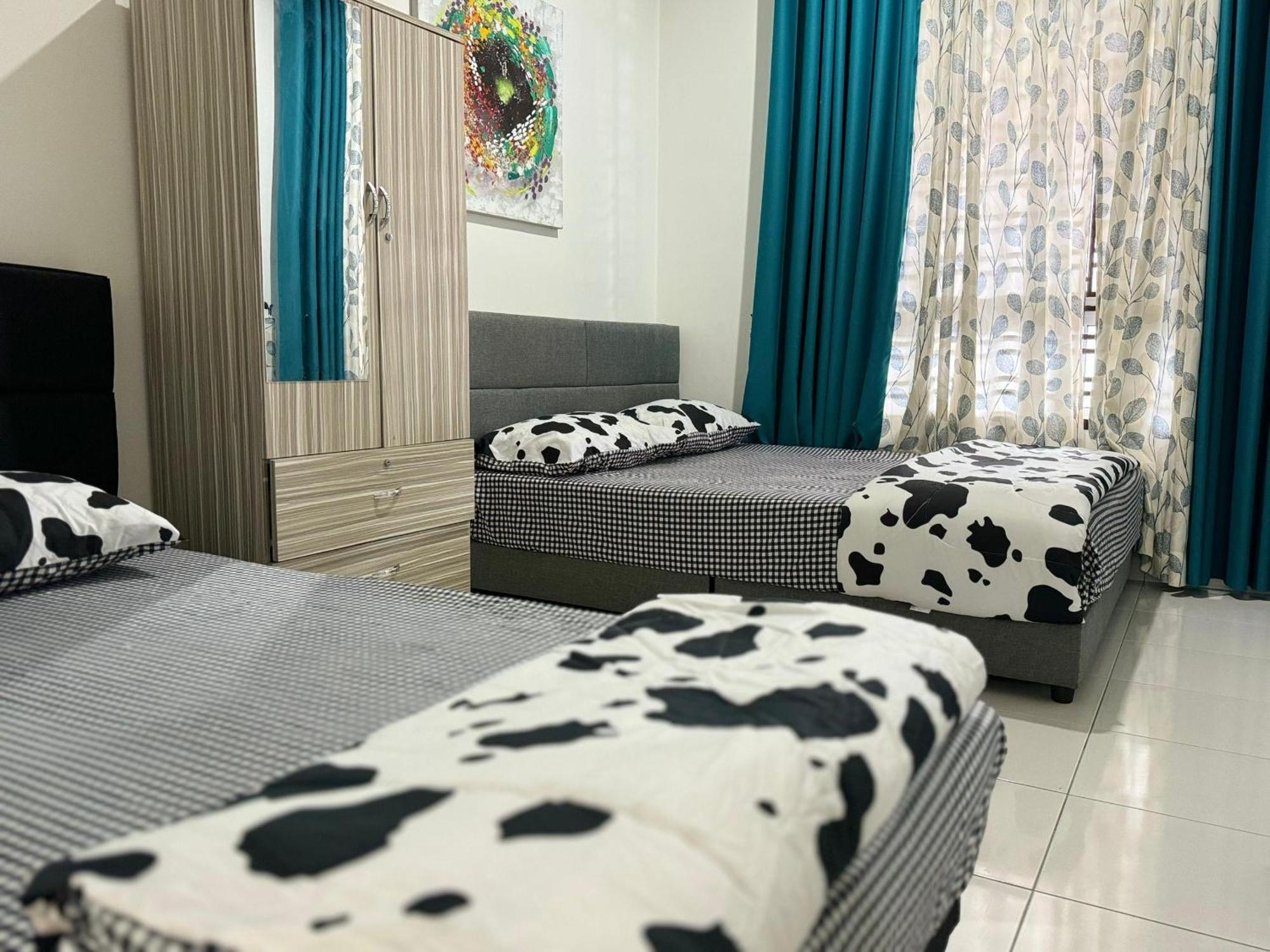 De Home Desaru City 5Gwifi Netflix 24Lv9 Bandar Penawar Extérieur photo