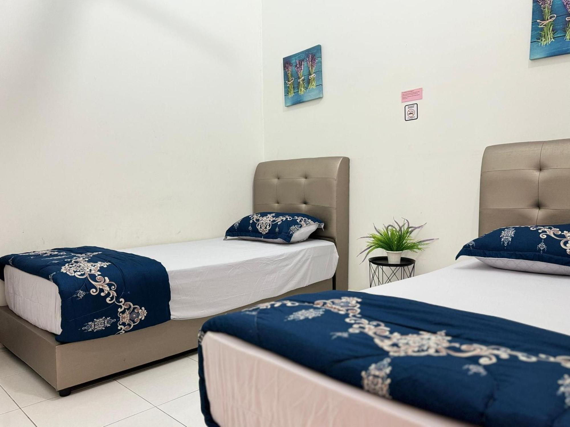 De Home Desaru City 5Gwifi Netflix 24Lv9 Bandar Penawar Extérieur photo