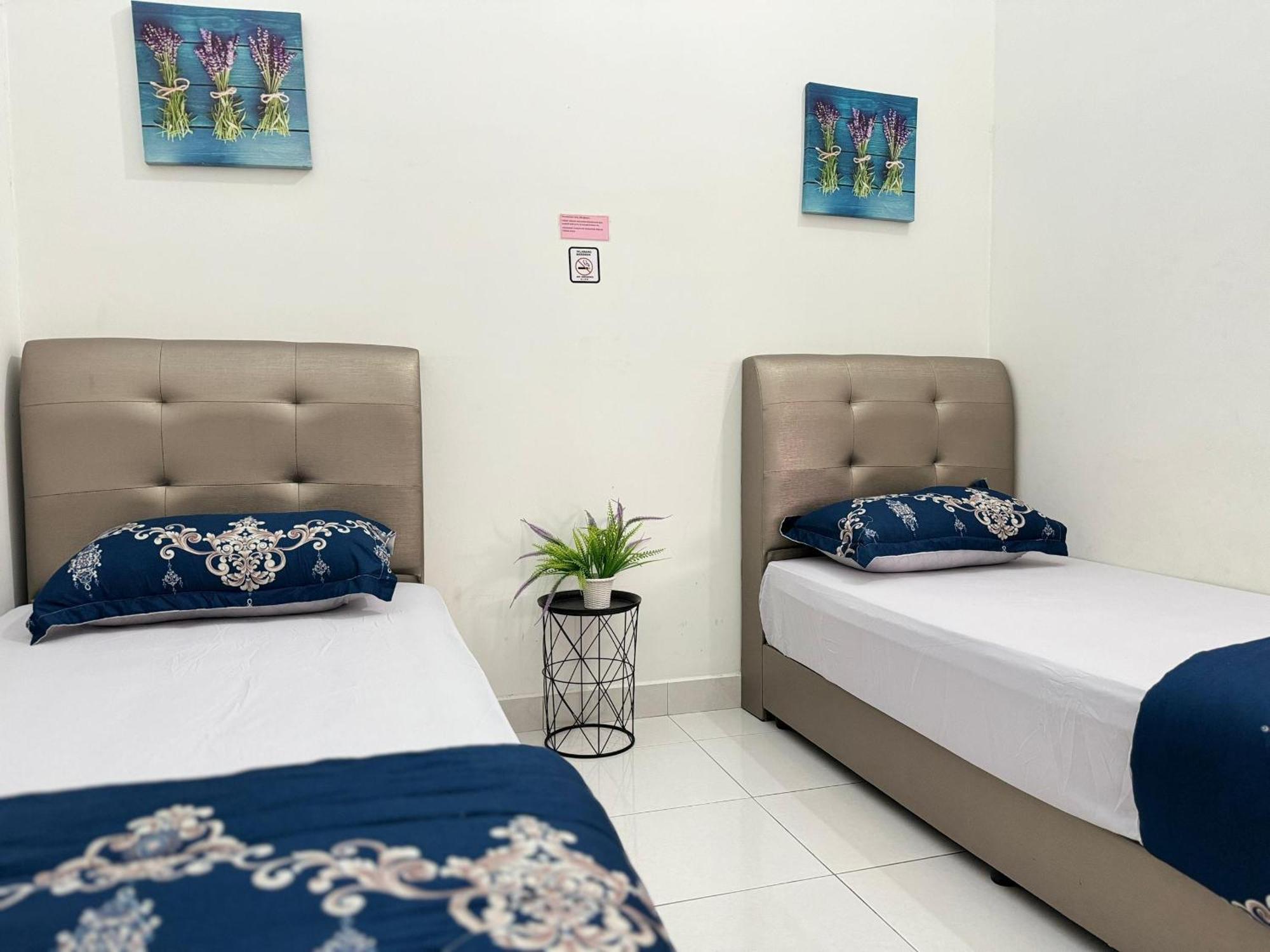 De Home Desaru City 5Gwifi Netflix 24Lv9 Bandar Penawar Extérieur photo